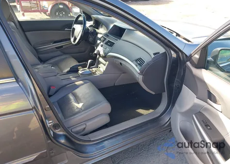 2009 Honda Accord 2.4 Ex-L из США, поврежденный, VIN 1HGCP26899A072955